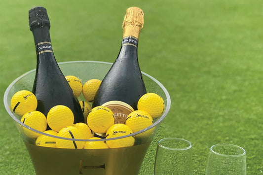 PROSECCO GOLF IS BACK!